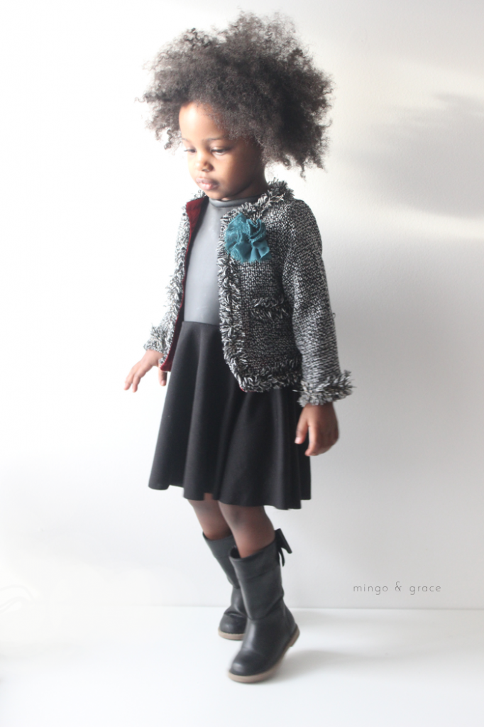 mingoandgrace.com | CoCo Jacket 